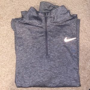 nike half zip